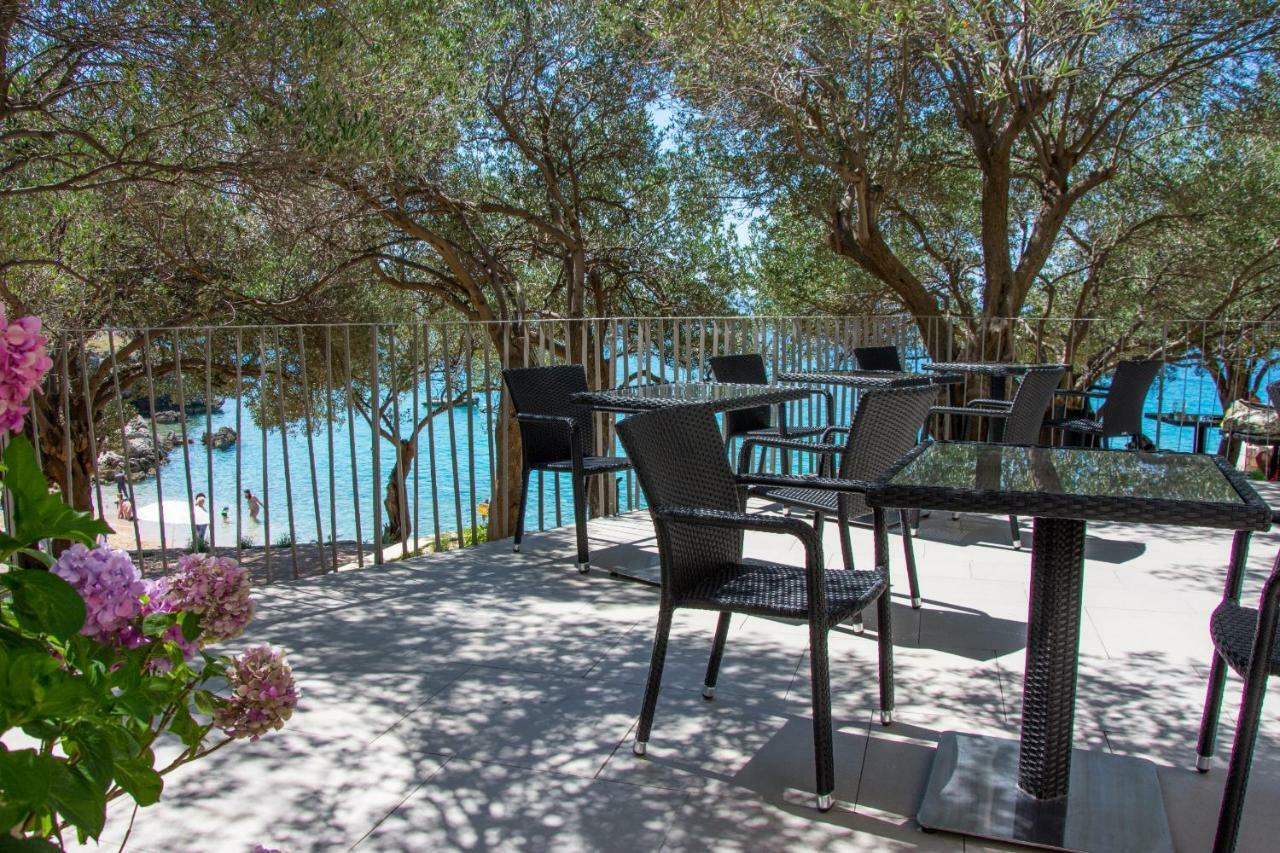 Villa Rooms Mediteran Borovići 外观 照片