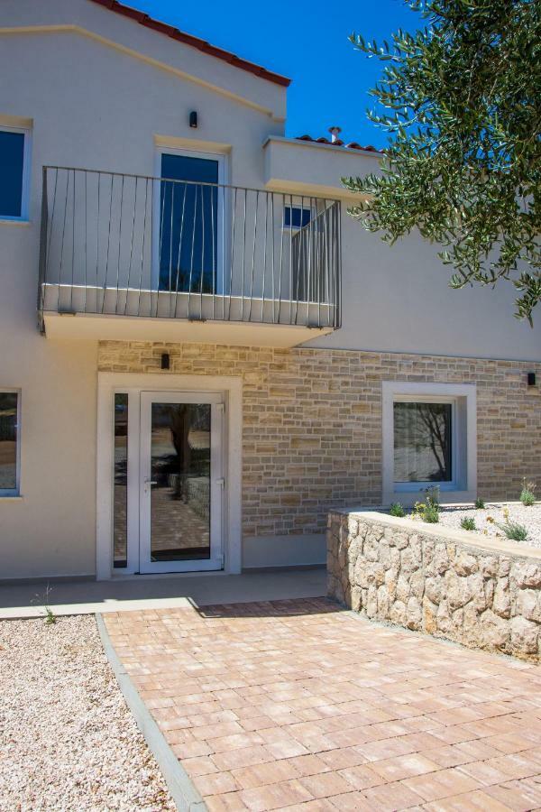 Villa Rooms Mediteran Borovići 外观 照片