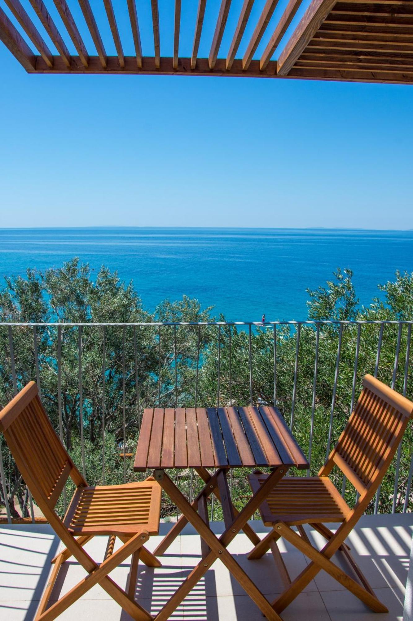 Villa Rooms Mediteran Borovići 外观 照片