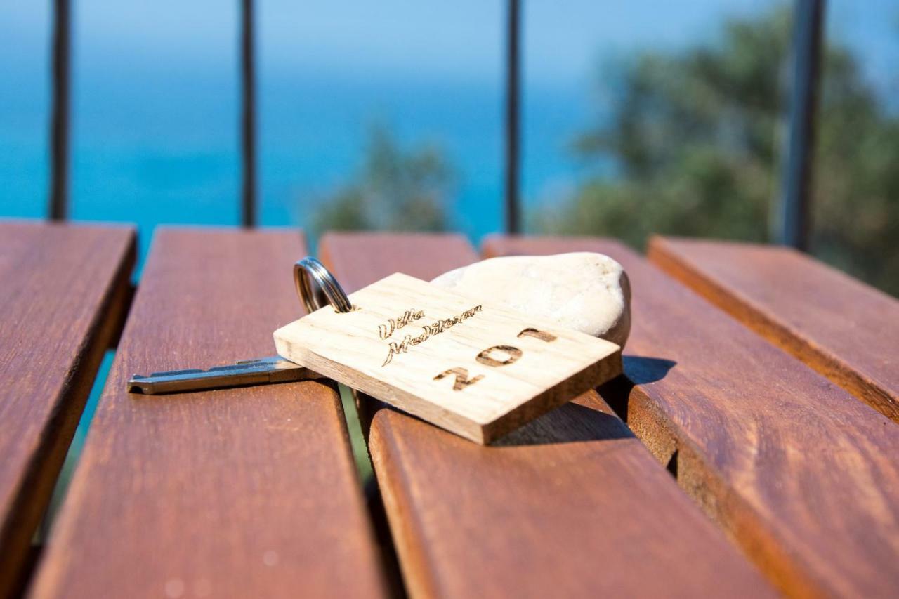 Villa Rooms Mediteran Borovići 外观 照片