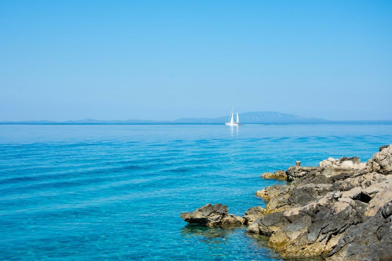 Villa Rooms Mediteran Borovići 外观 照片