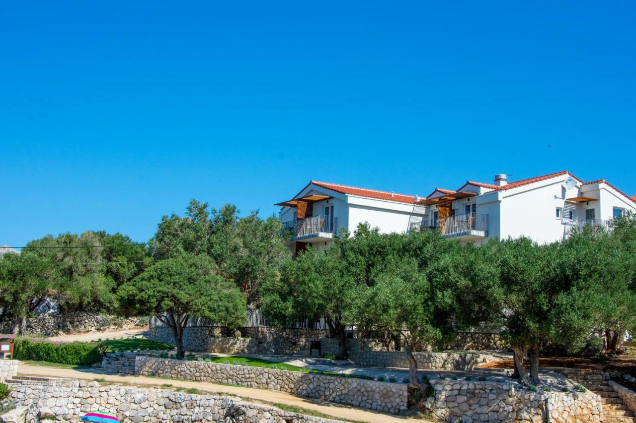 Villa Rooms Mediteran Borovići 外观 照片