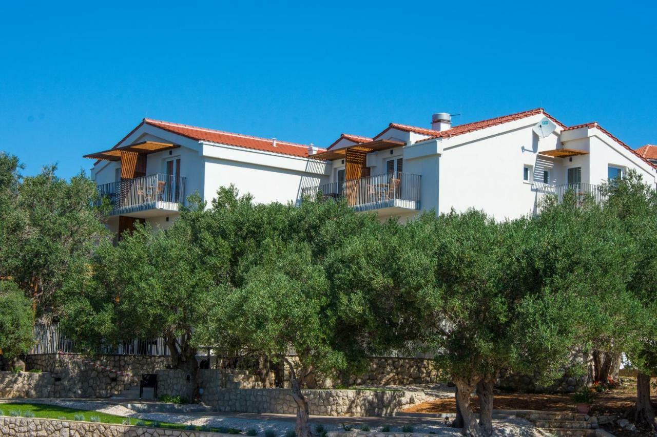Villa Rooms Mediteran Borovići 外观 照片