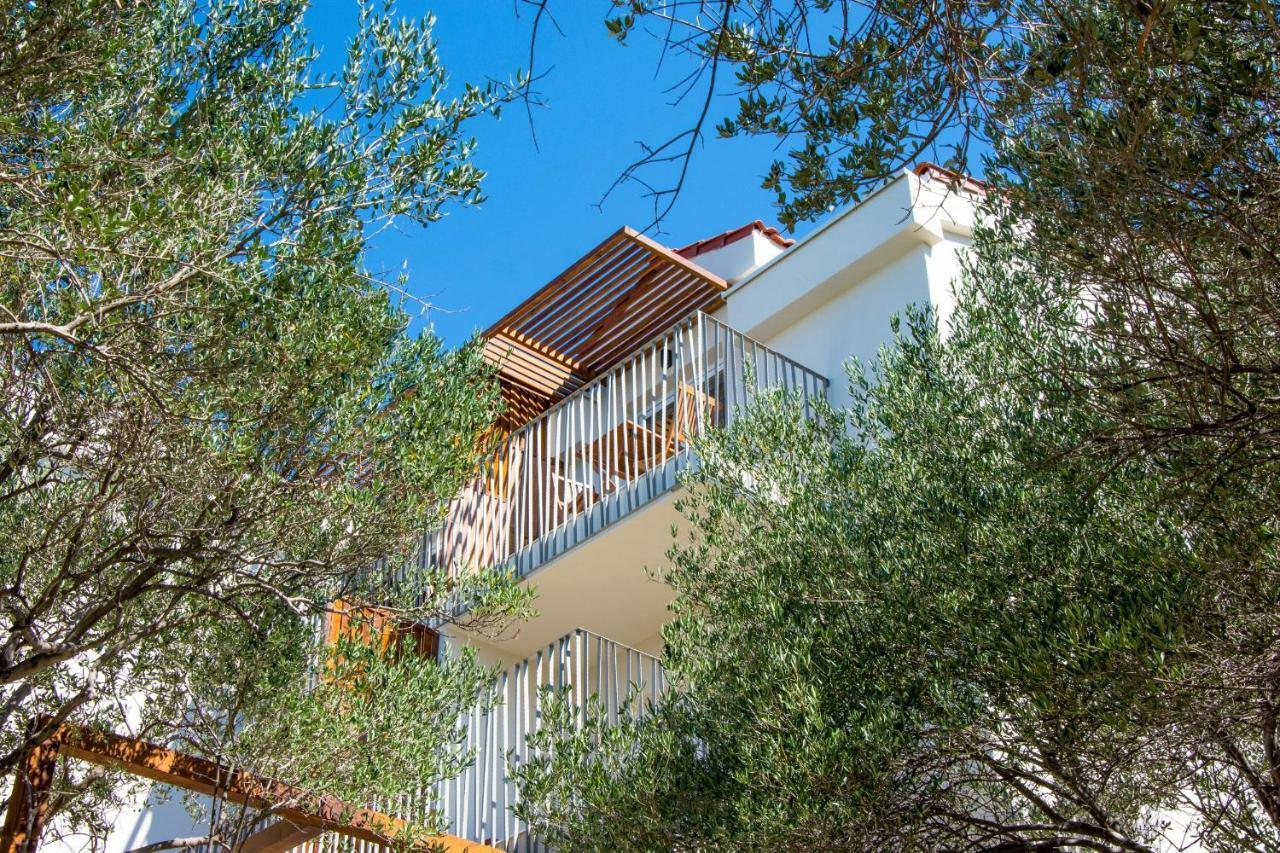Villa Rooms Mediteran Borovići 外观 照片