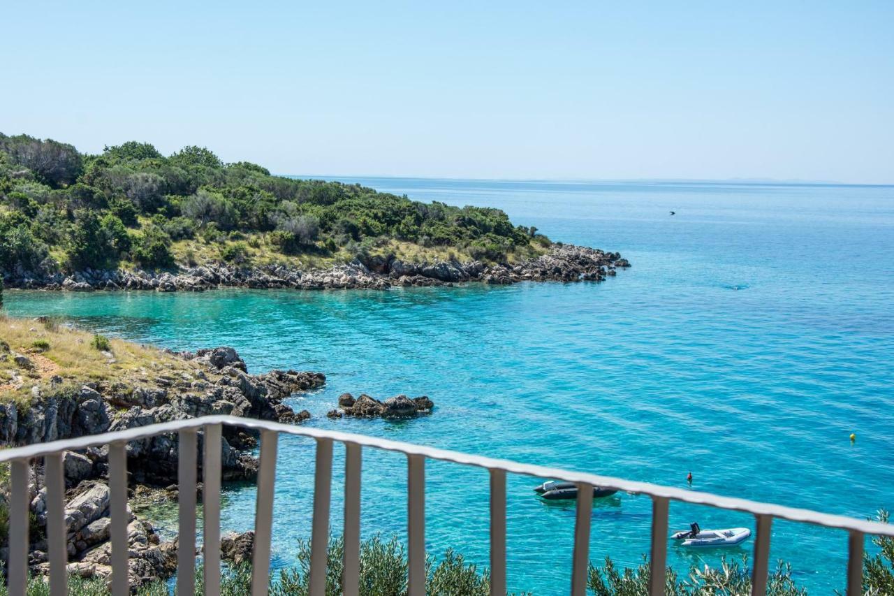 Villa Rooms Mediteran Borovići 外观 照片
