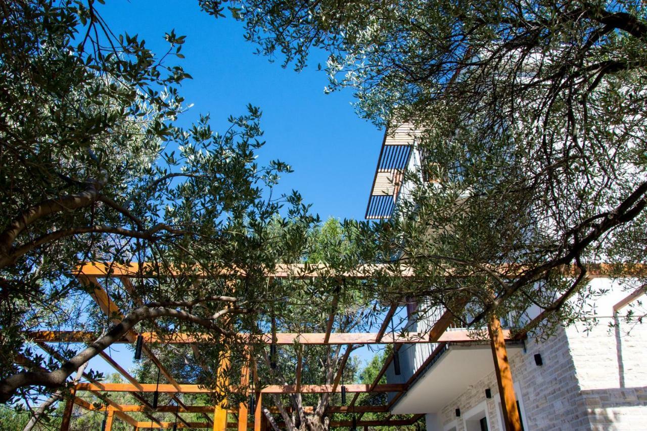 Villa Rooms Mediteran Borovići 外观 照片