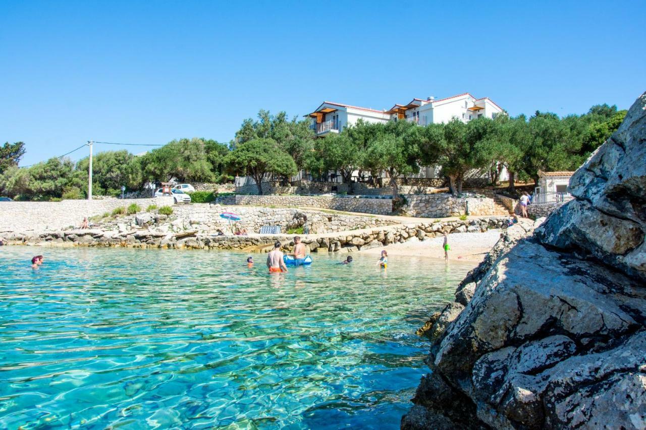 Villa Rooms Mediteran Borovići 外观 照片