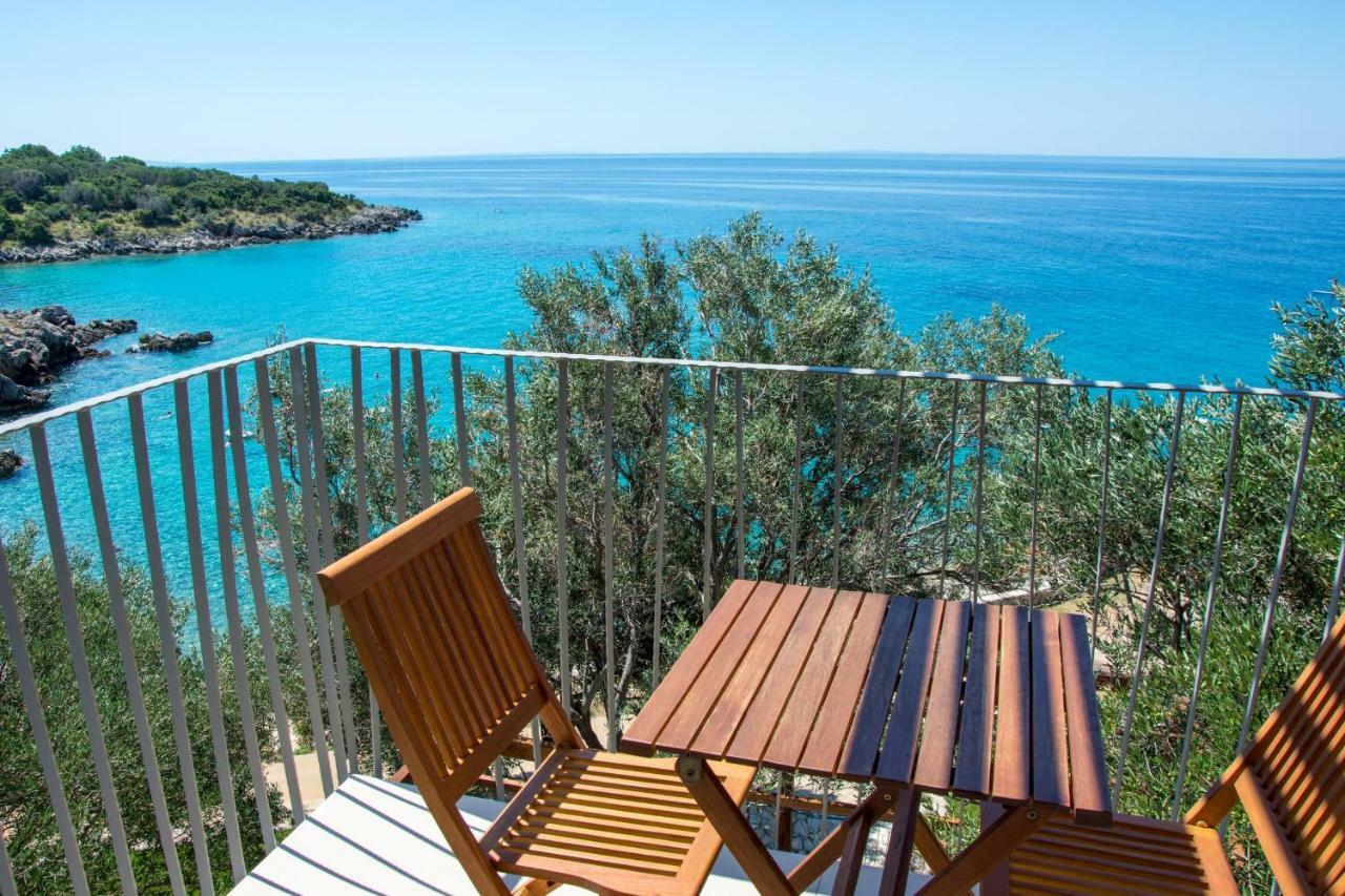 Villa Rooms Mediteran Borovići 外观 照片
