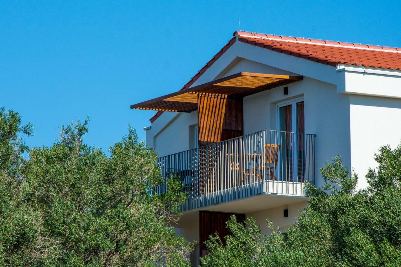 Villa Rooms Mediteran Borovići 外观 照片